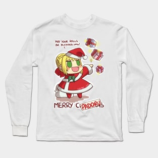 Merry Padoru! Long Sleeve T-Shirt